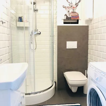 36m2 Delux 3 Apartmán *