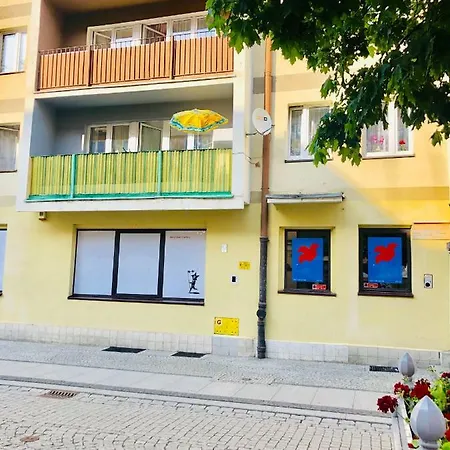 Apartmán 36m2 Delux 3 Lehnice