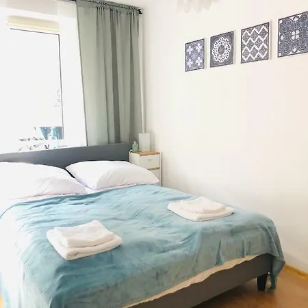 Apartmán 36m2 Delux 3 *