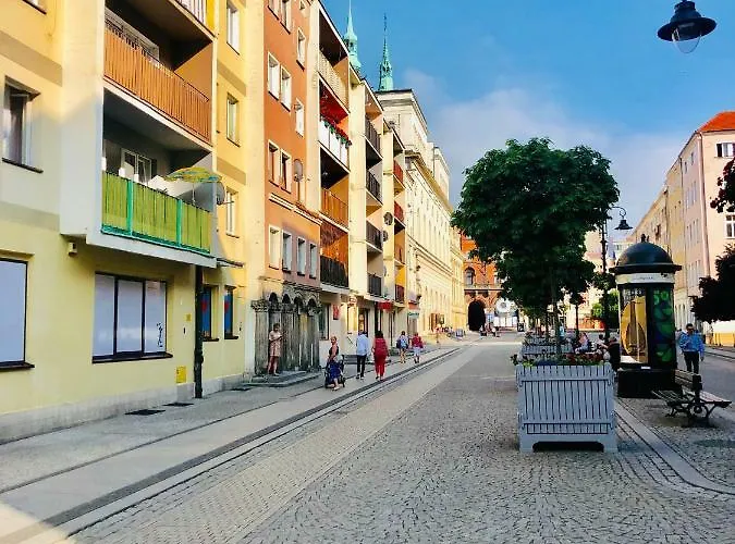 36m2 Delux 3 Lejlighed Legnica