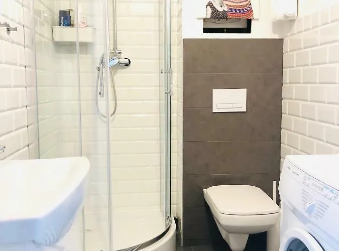 36m2 Delux 3 公寓 *