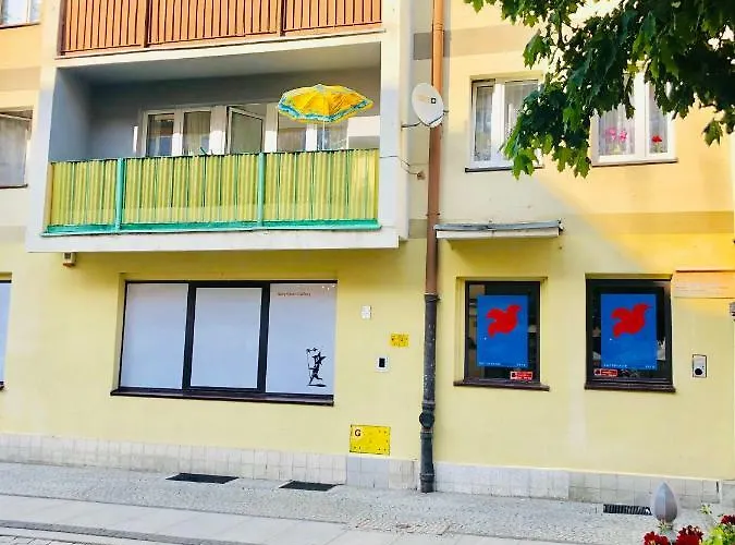 Lejlighed 36m2 Delux 3 Legnica