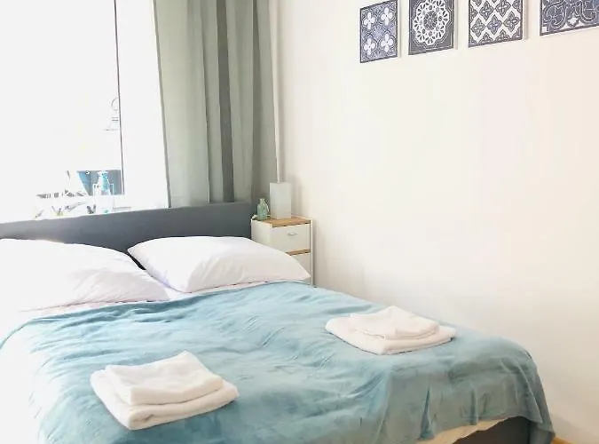 Lejlighed 36m2 Delux 3 *