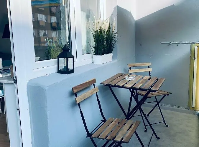 36m2 Delux 3 公寓 *