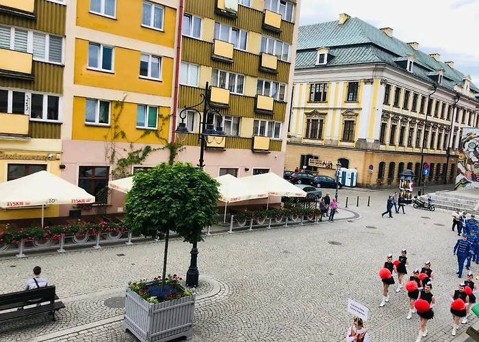 Lejlighed 36m2 Delux 3 Legnica